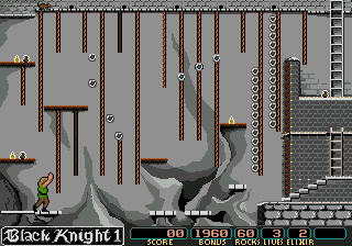 Dark Castle