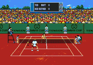 Davis Cup Tennis ~ Davis Cup World Tour