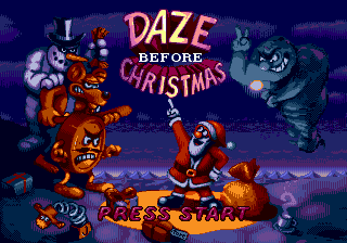 Daze Before Christmas