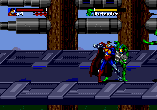 Death and Return of Superman, The
