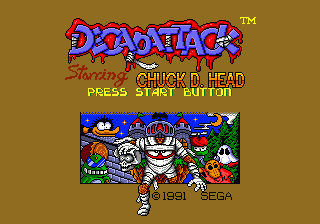 DEcapAttack