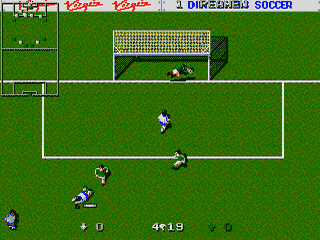 Dino Dini's Soccer