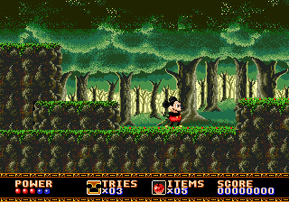 Disney Collection, The - QuackShot Starring Donald Duck + Castle of Illusion Starring Mickey Mouse