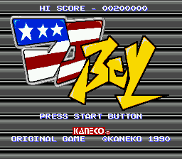 DJ Boy