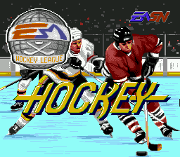 EA Hockey