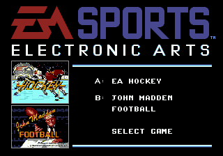 EA Sports Double Header