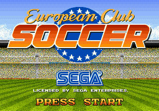 European Club Soccer