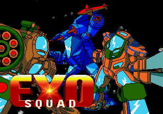 Exo Squad