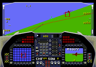 F-22 Interceptor - Advanced Tactical Fighter