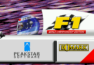 F1 - World Championship Edition