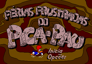 Ferias Frustradas do Pica Pau