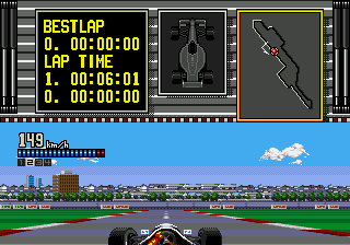 Ferrari Grand Prix Challenge