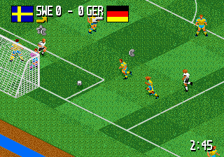 Fever Pitch Soccer