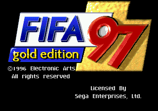 FIFA Soccer 97