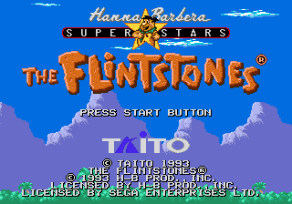 Flintstones, The