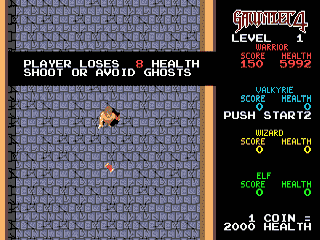 Gauntlet IV