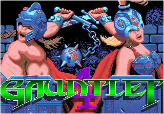 Gauntlet IV