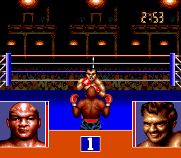 George Foreman's KO Boxing