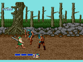 Golden Axe