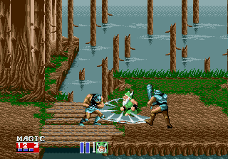 Golden Axe II