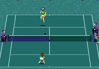 GrandSlam - The Tennis Tournament