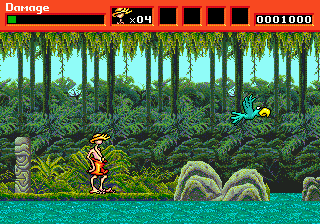 Greendog - The Beached Surfer Dude!