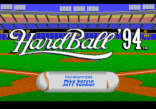 HardBall '94