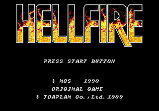 Hellfire