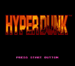 Hyper Dunk