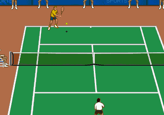 IMG International Tour Tennis