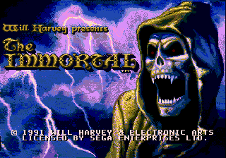 Immortal, The