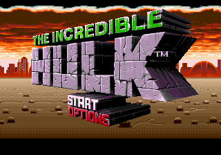 Incredible Hulk, The