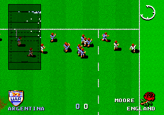 International Rugby