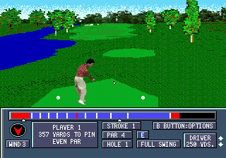 Jack Nicklaus' Power Challenge Golf
