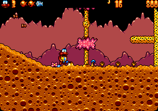 James Pond 3