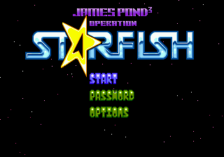 James Pond 3