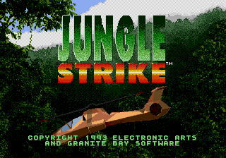 Jungle Strike