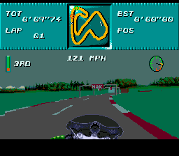 Kawasaki Superbike Challenge