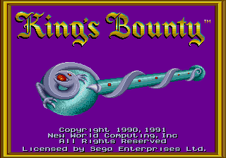 King's Bounty - The Conqueror's Quest