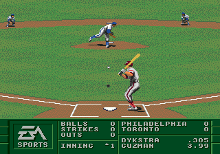 La Russa Baseball 95