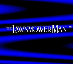 Lawnmower Man, The