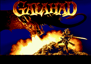 Legend of Galahad, The