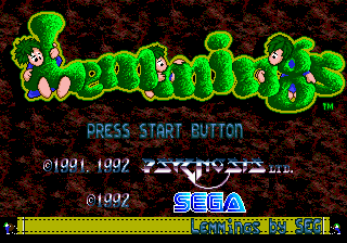 Lemmings