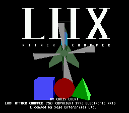 LHX Attack Chopper