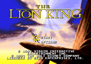 Lion King, The