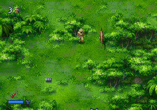 Lost World, The - Jurassic Park