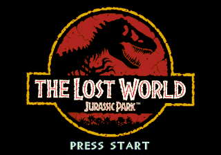 Lost World, The - Jurassic Park