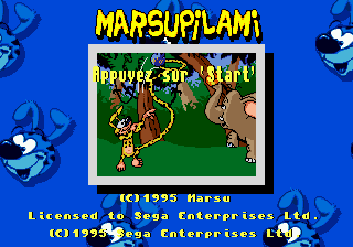 Marsupilami