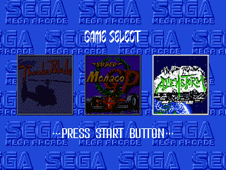 Mega Games 3
