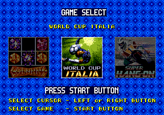 Mega Games 6